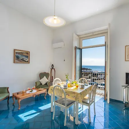 Апартаменты Lu Penniell Амальфи