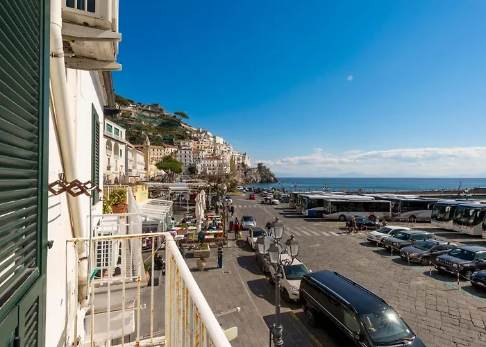 Apartman Lu Penniell Amalfi