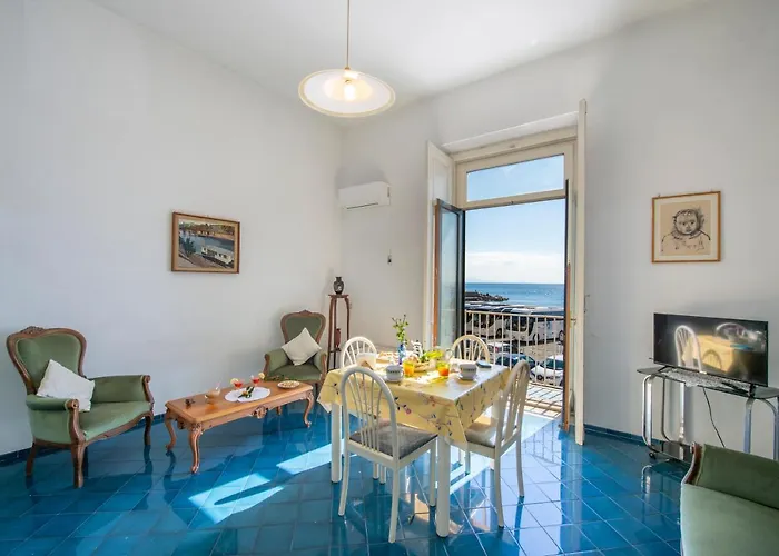 Apartman Lu Penniell Amalfi