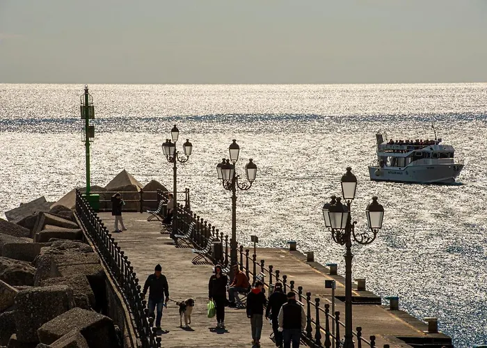 Lu Penniell Apartman Amalfi