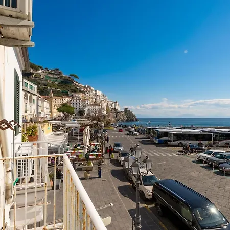 Apartmán Lu Penniell Amalfi
