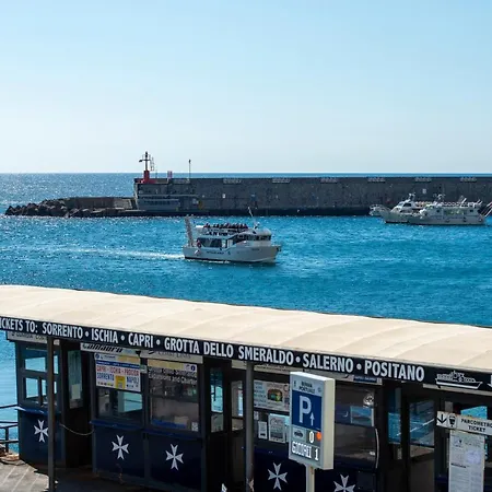 Lu Penniell * Amalfi