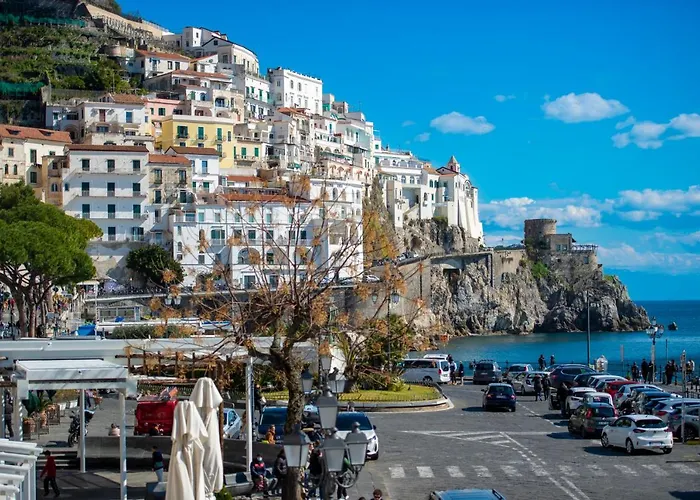 Lu Penniell * Amalfi
