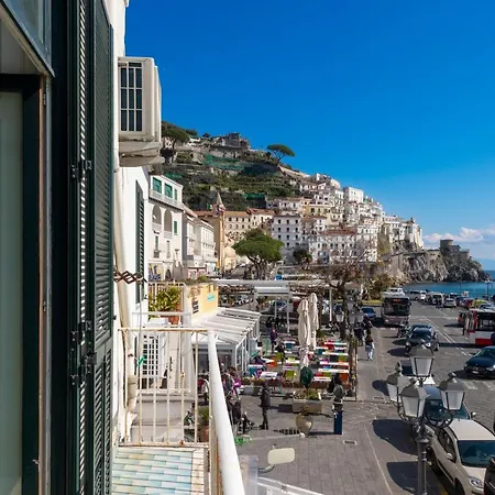 Appartamento Lu Penniell Amalfi
